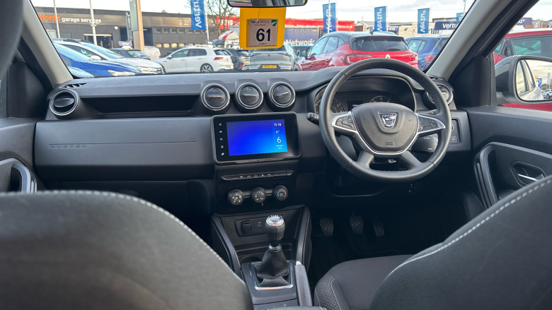 Dacia Duster 1.0 TCe 100 Comfort 5dr Bi Fuel Estate